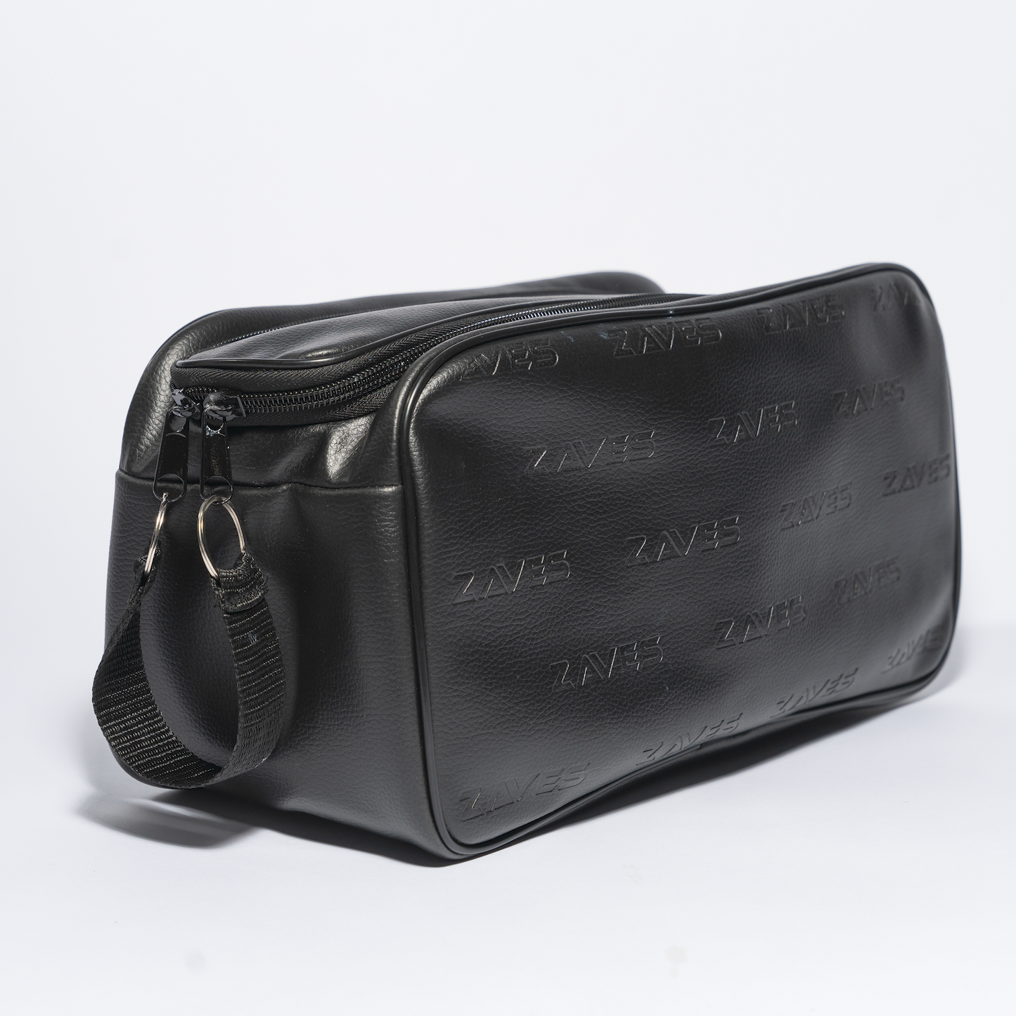 Zaves Leather Bag