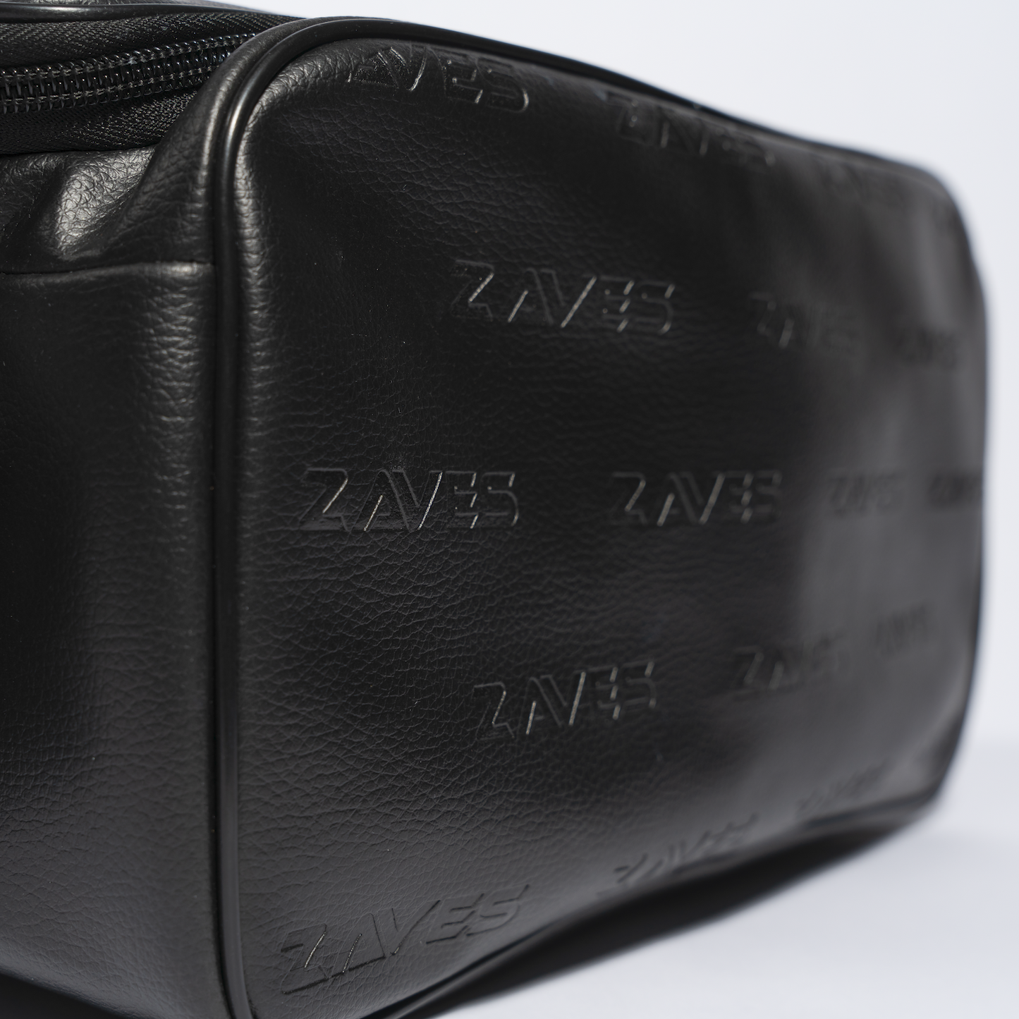 Zaves Leather Bag