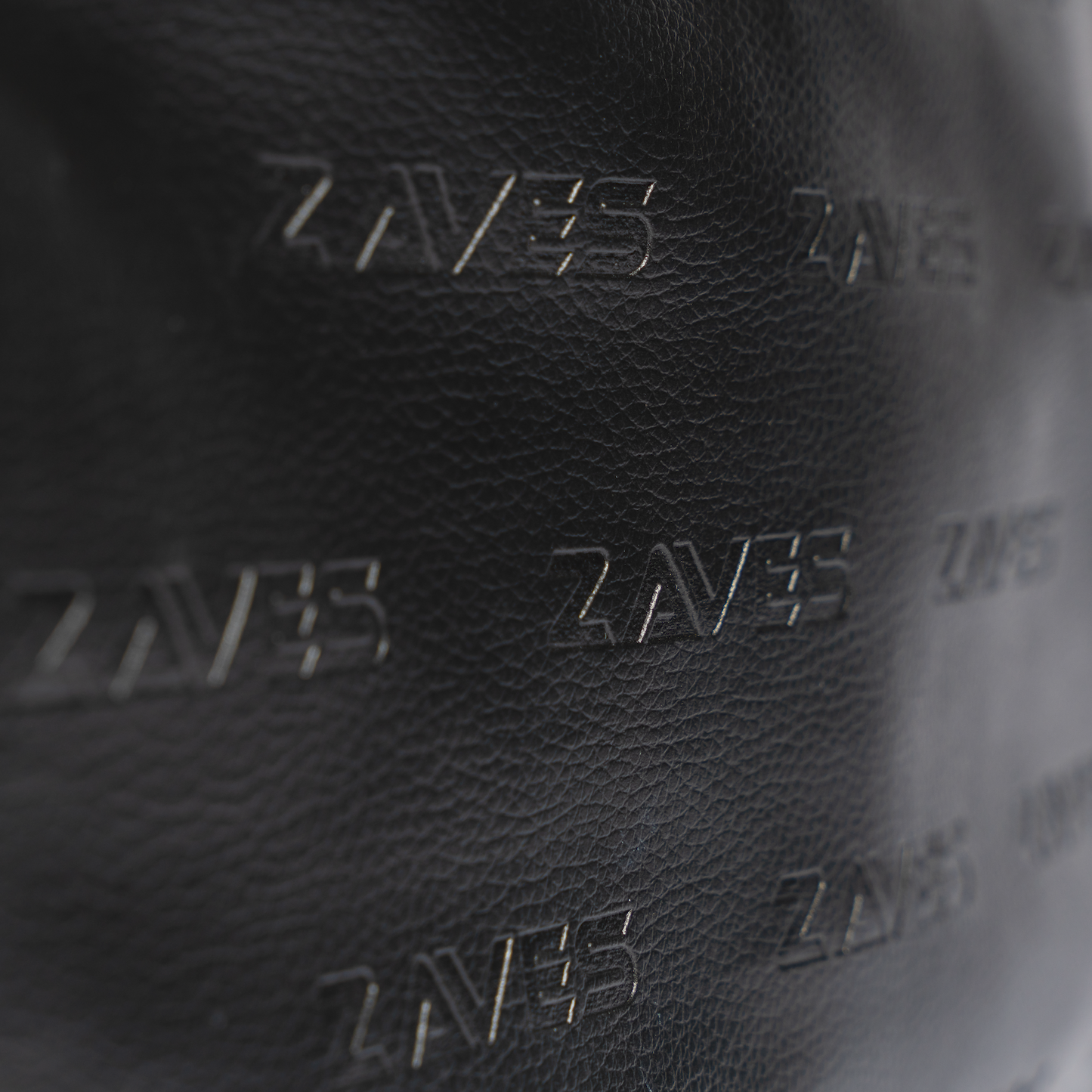 Zaves Leather Bag